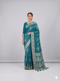 Georgette Bandhani D-1201